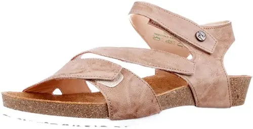 Think! 3-000297-4020 DUMIA maat 38 sandaal beige Calandschoen
