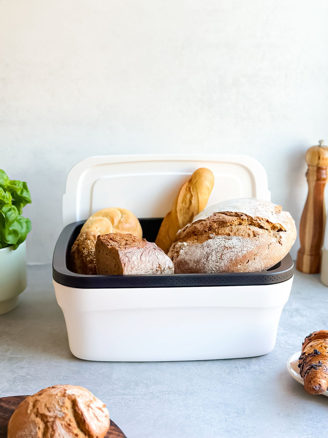 Tupperware BreadSmart Brotbehälter
