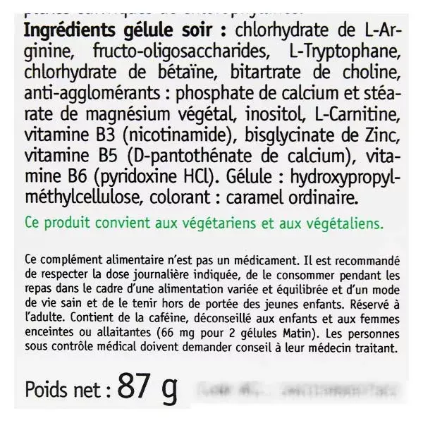 NHCO Myactide Rx ceinture abdominale séchage et tonicité 112 gélules