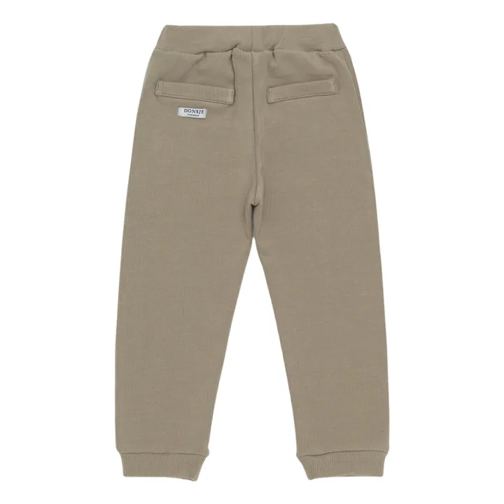Donsje Pantalon Phlox Coton Bio | Sauge