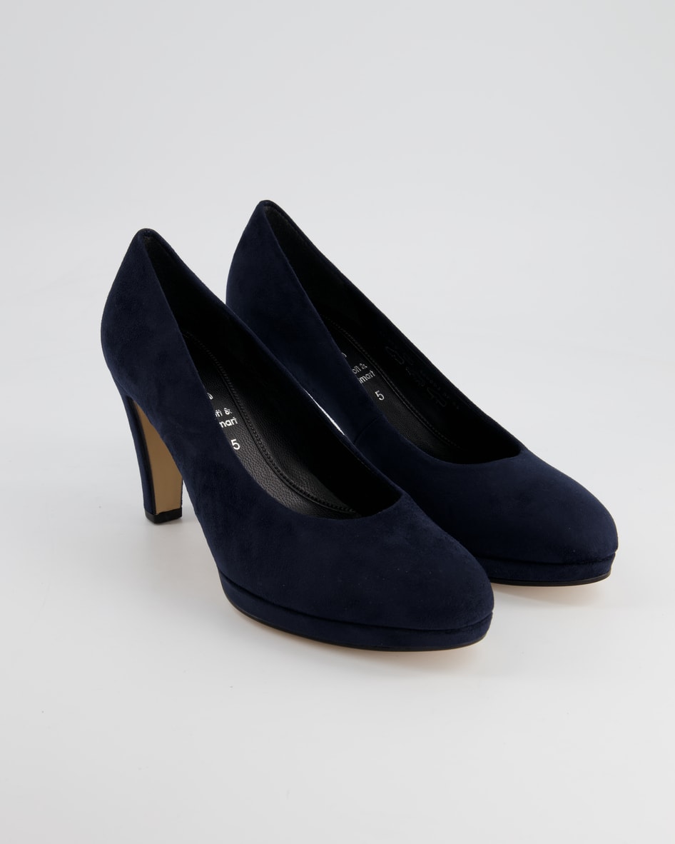 Gabor 01.270.46 Pumps in Blau