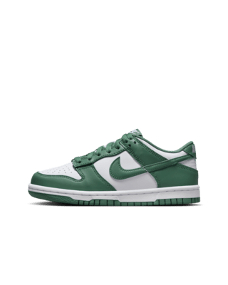 Nike Dunk Low Big Kids' Shoes