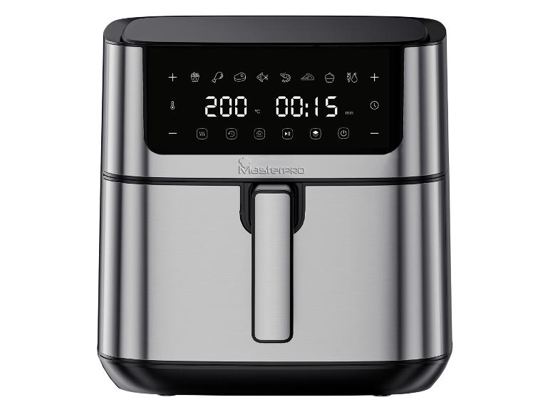 Hetelucht friteuse BGMP-9532