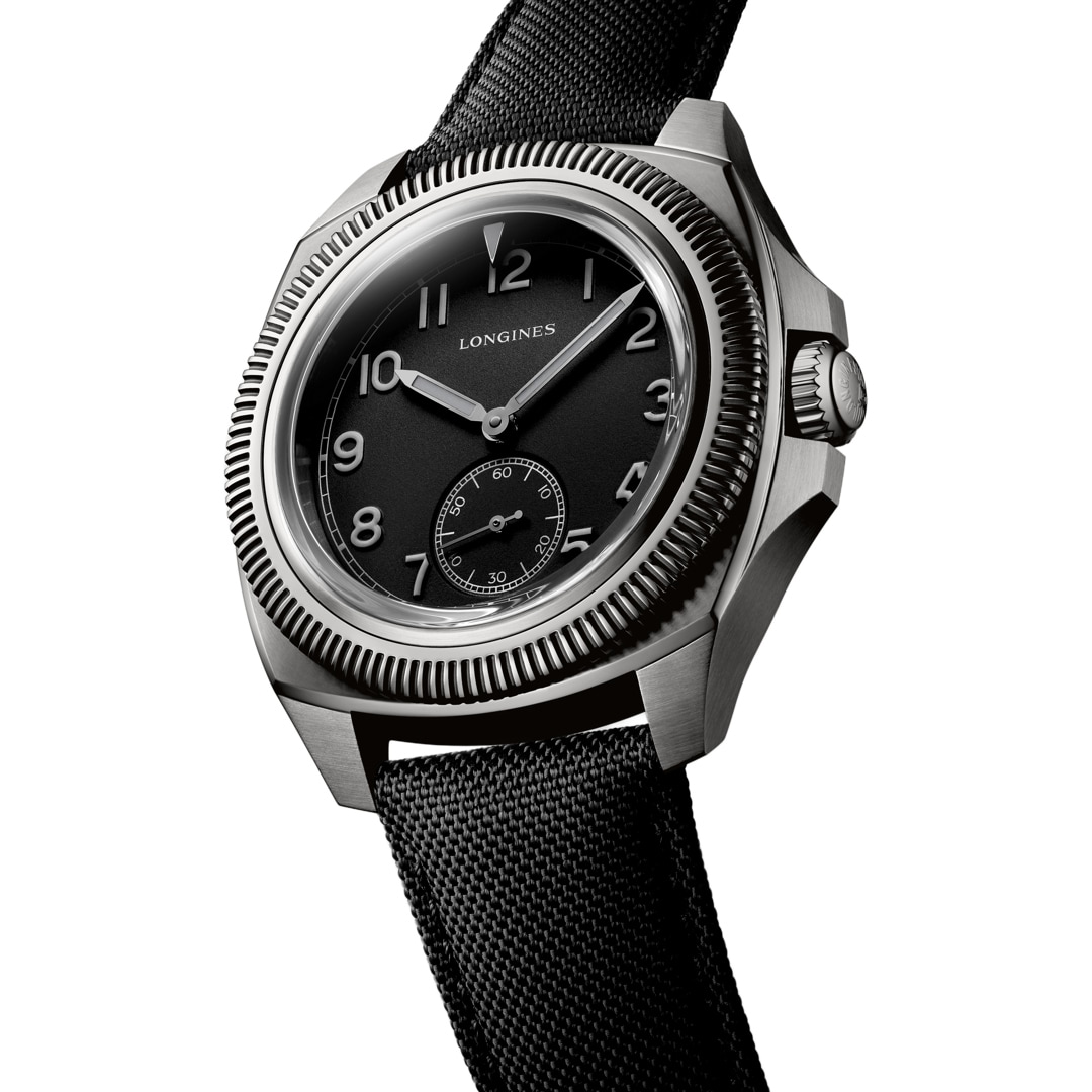 Longines Pilot Majetek Pioneer Edition