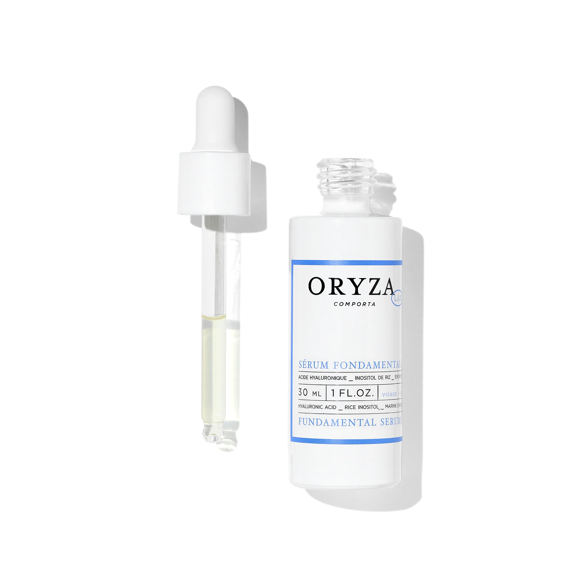 Oryza Lab Sérum Fondamental Hydratant