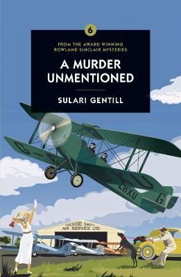 A Murder Unmentioned (Paperback)