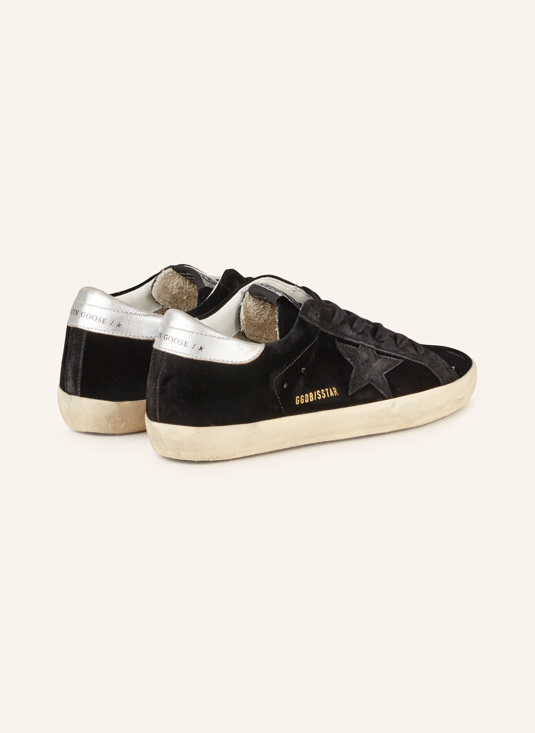 GOLDEN GOOSE Sneaker SUPER-STAR