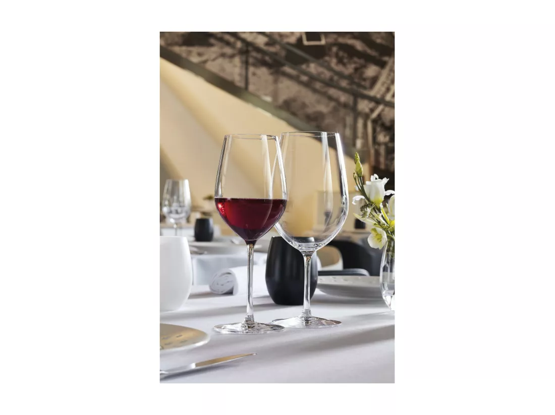 Séquence - 6 verres à pied 53 cl