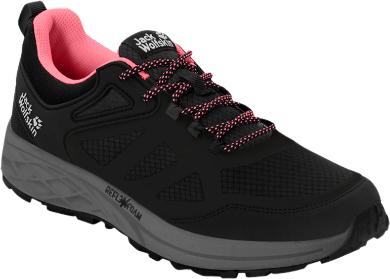 Jack Wolfskin Athletic Hiker Texapore Low Damenschuhe