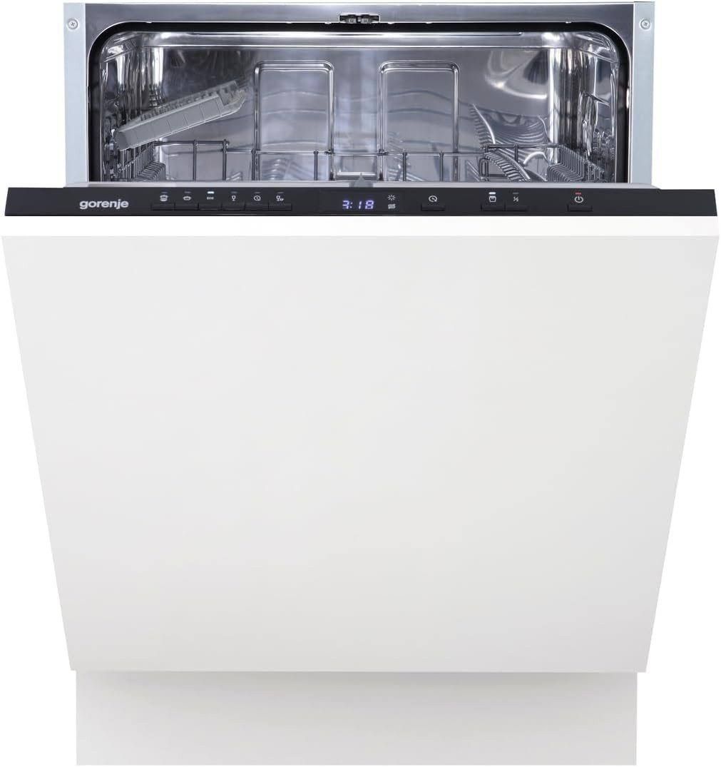 Geschirrspüler vollintegrierbar 14 Maßgedecke Gorenje GV622D10 RE_RO23