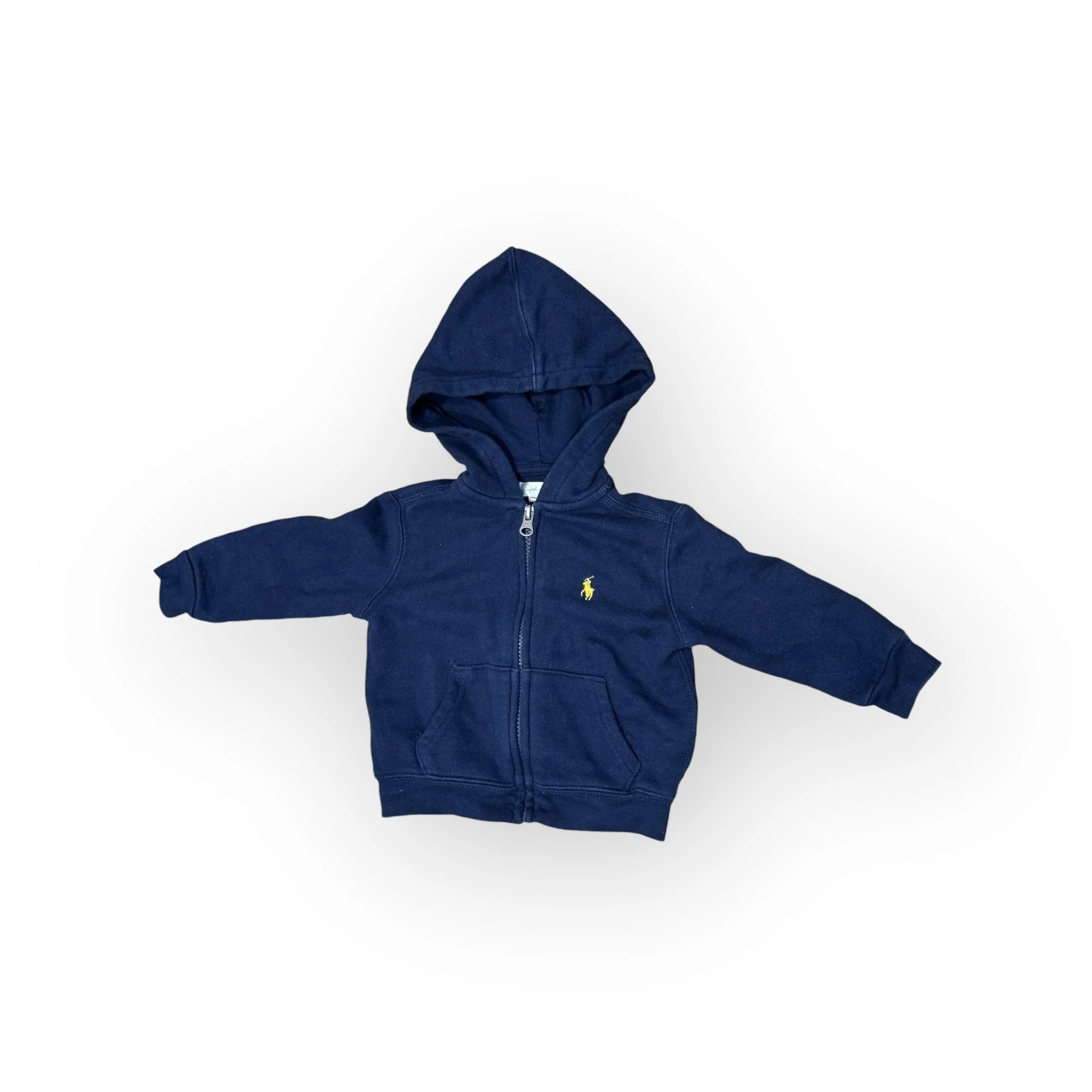 Sweat bébé bleu - 12 mois | Bleu