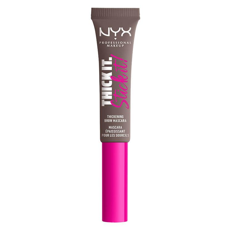 NYX Professional Makeup Thick It Stick It Brow Mascara #Cool Ash Brown 7ml