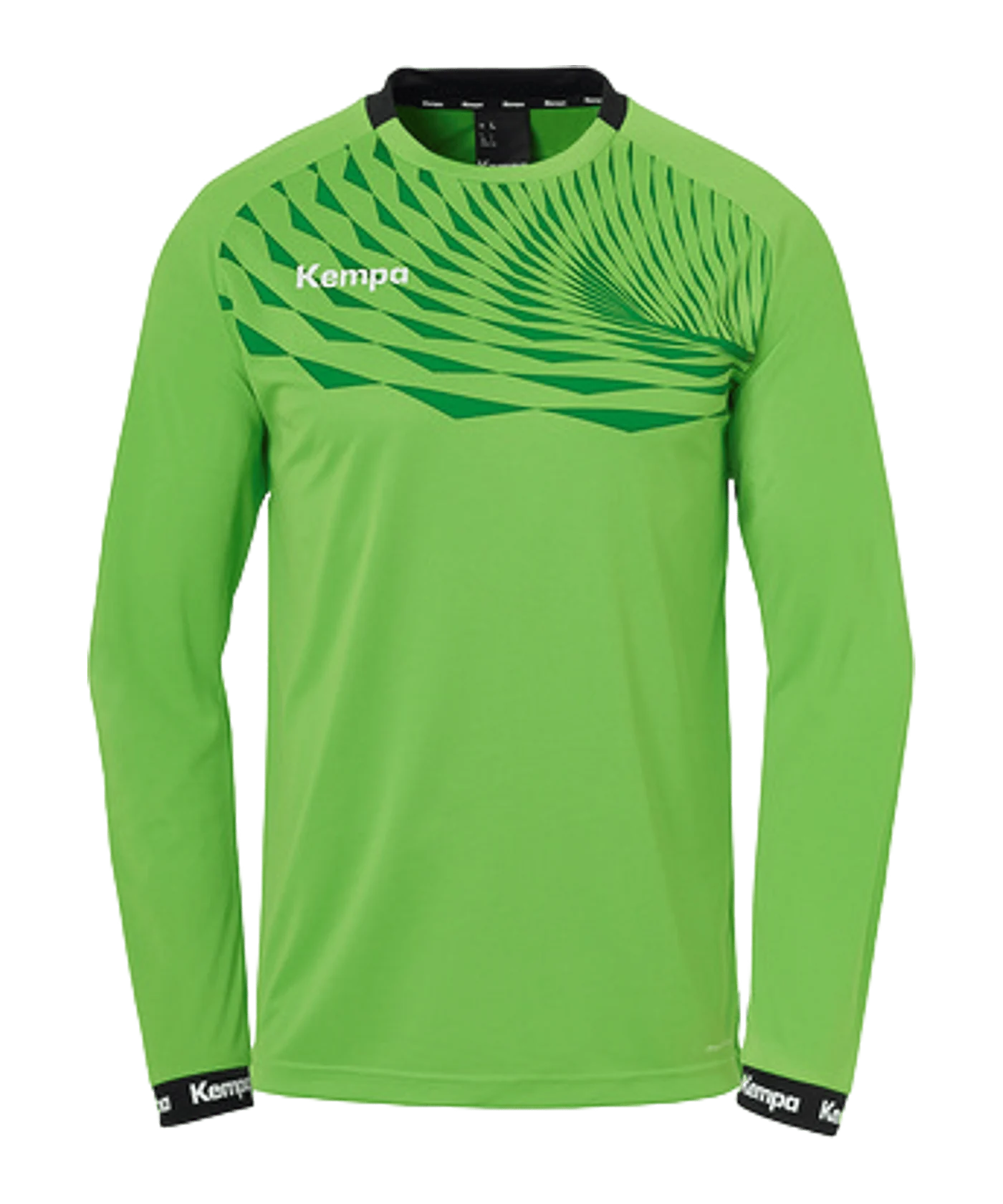Kempa Wave 26 Sweatshirt Grün F06