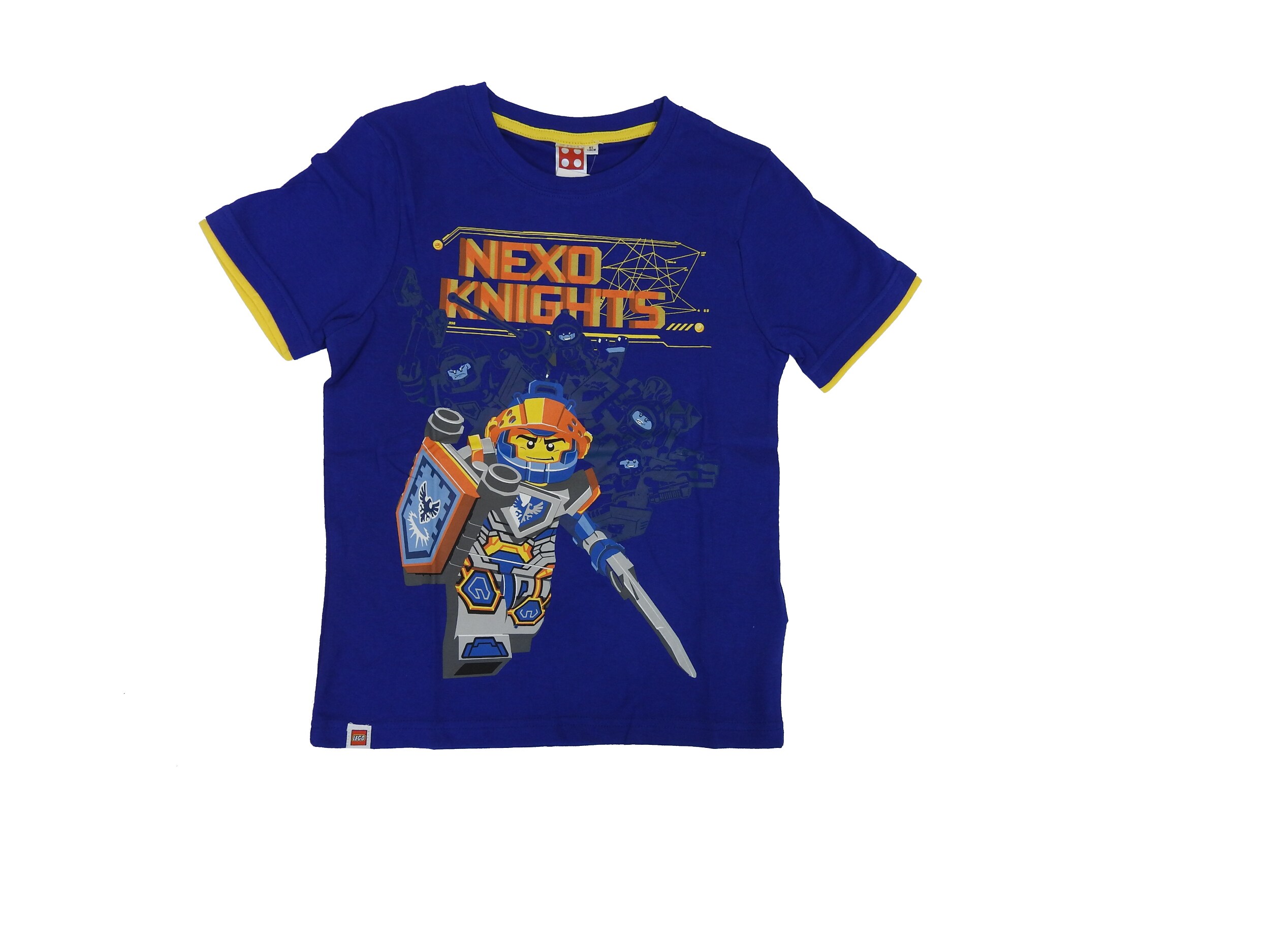LEGO NEXO Knights T-Shirt Blau