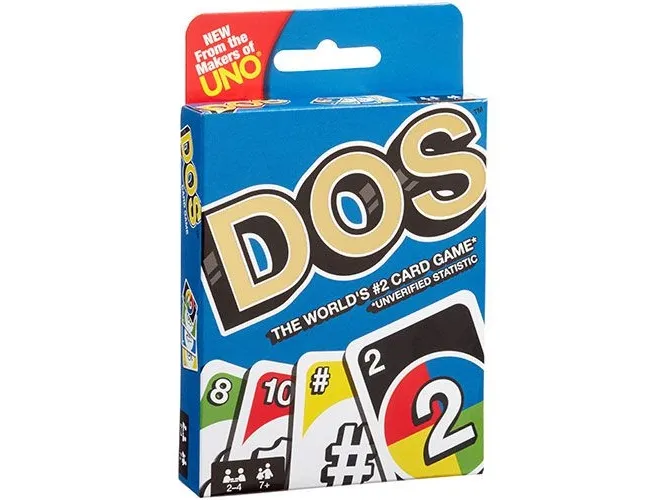 Mattel Games DOS