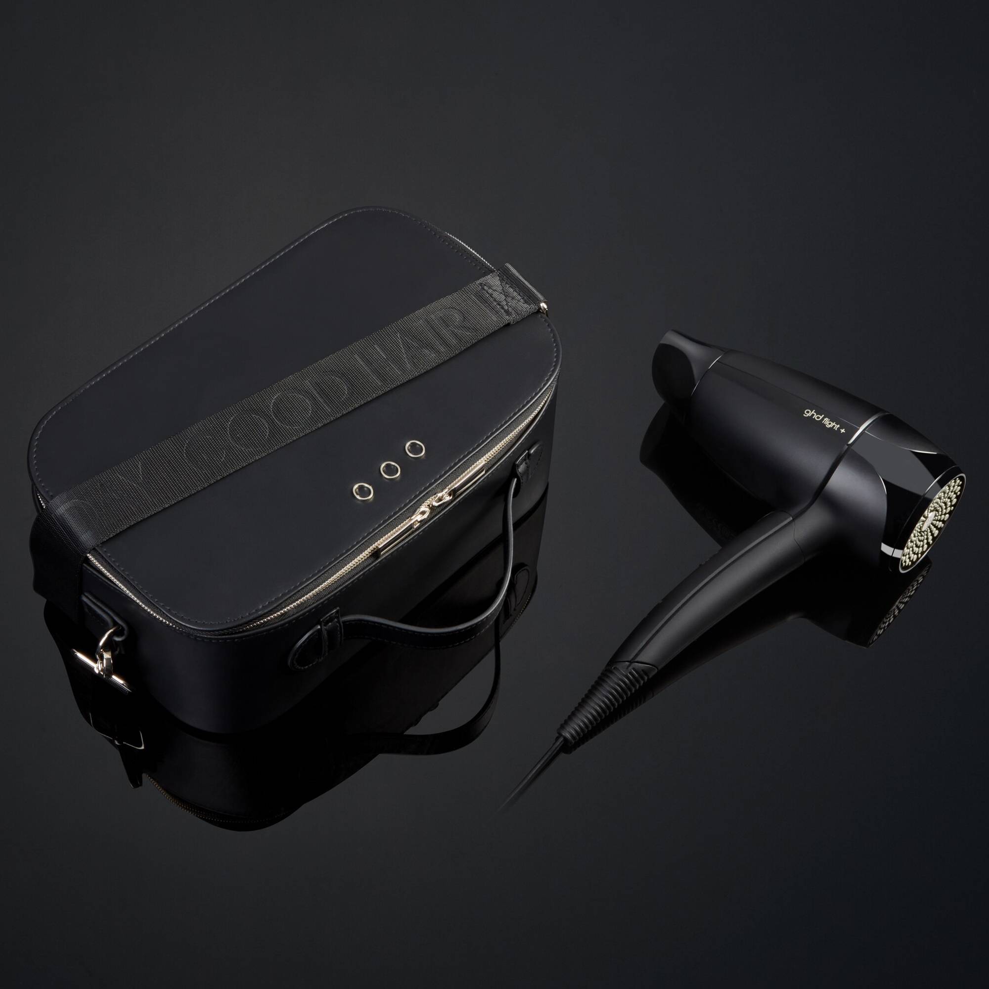 Sèche-cheveux de voyage ghd Flight ™