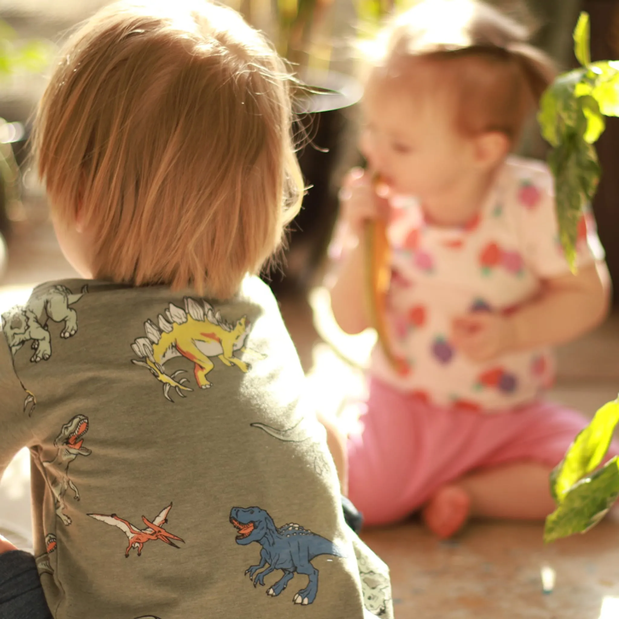 Harlo T-Shirt Dinosaures 2-8ans