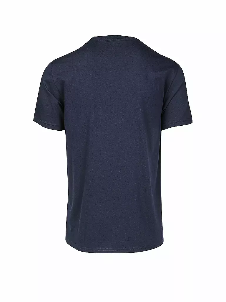 POLO RALPH LAUREN Pyjama T-Shirt  blau