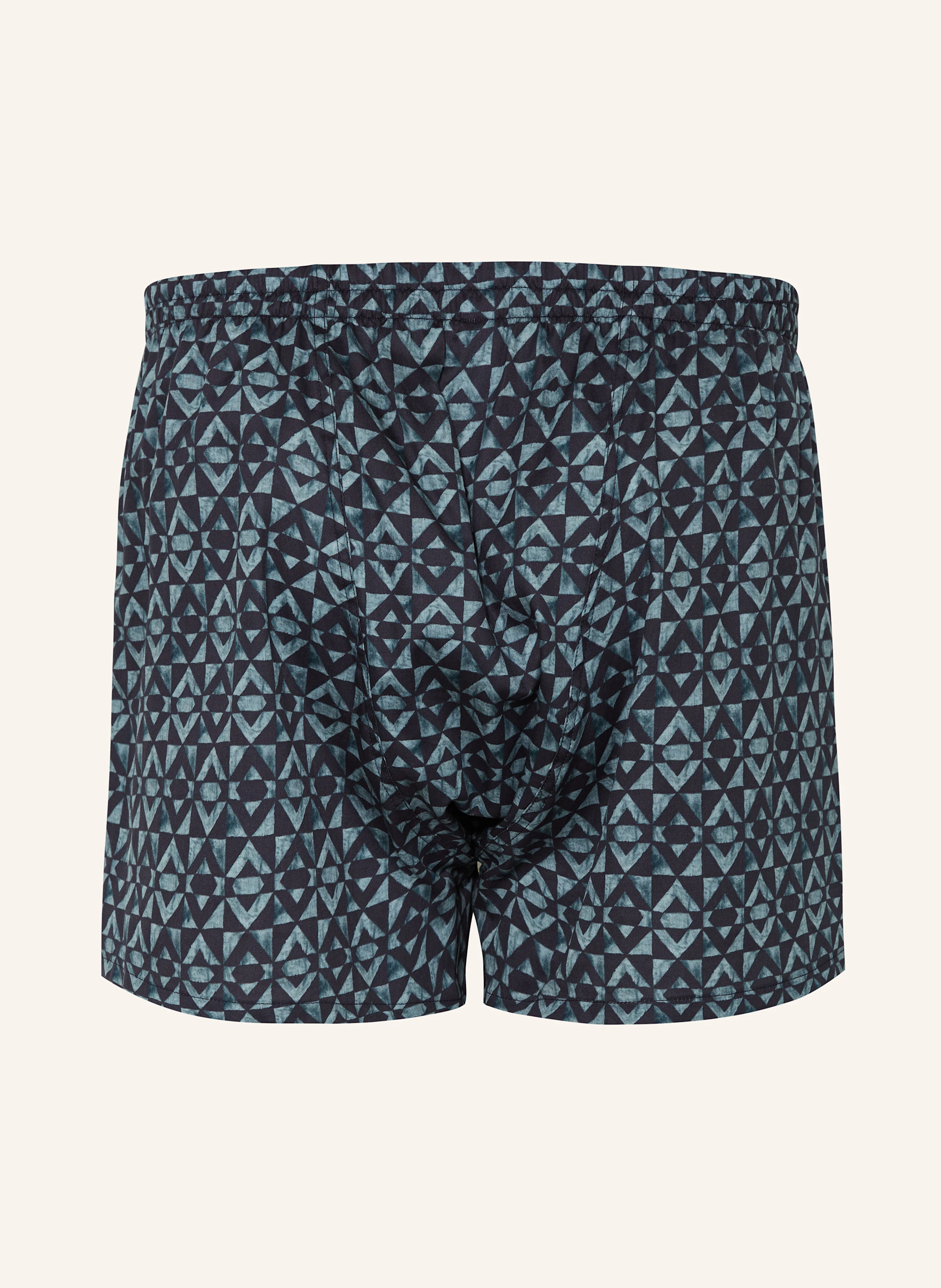 zimmerli Web-Boxershorts COTTON SATEEN PRINT