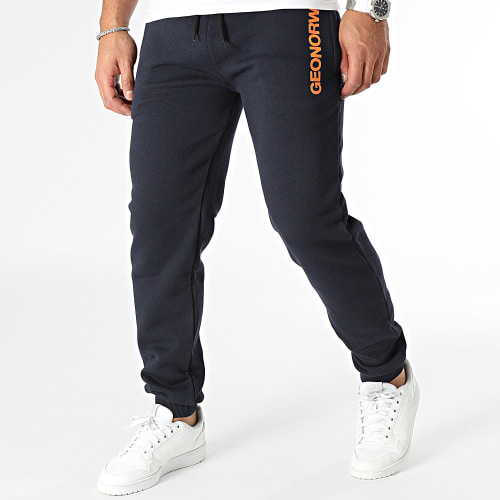 Pantalon Jogging Bleu Marine