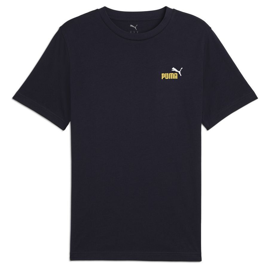 Puma Essentials 2 Colour Small No. 1 Logo T-Shirt