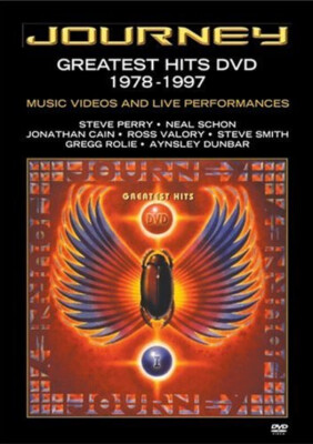 Journey - Greatest Hits 1978-1997 - DVD