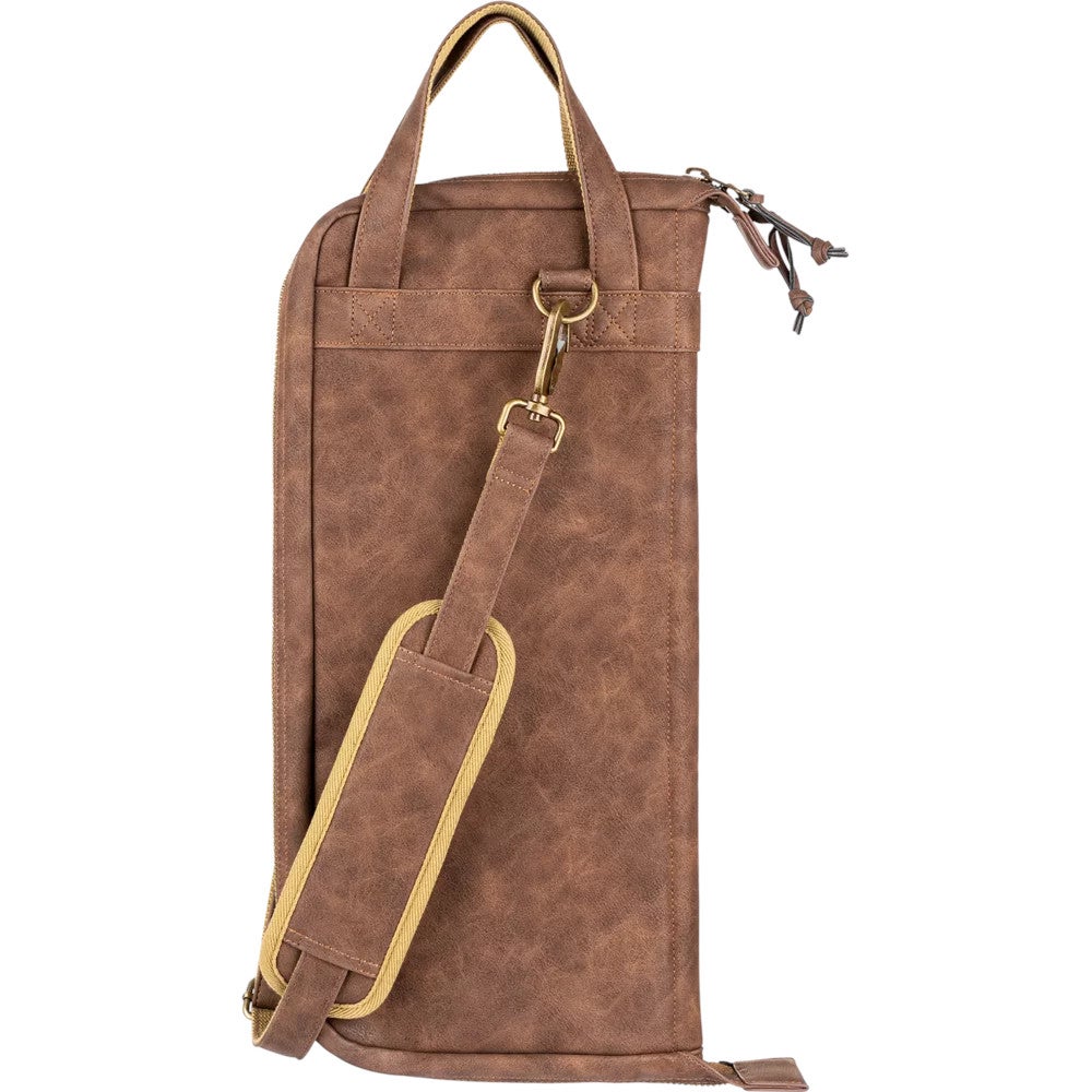Meinl Vintage Hyde Stick Bag Light Brown stokkentas lichtbruin