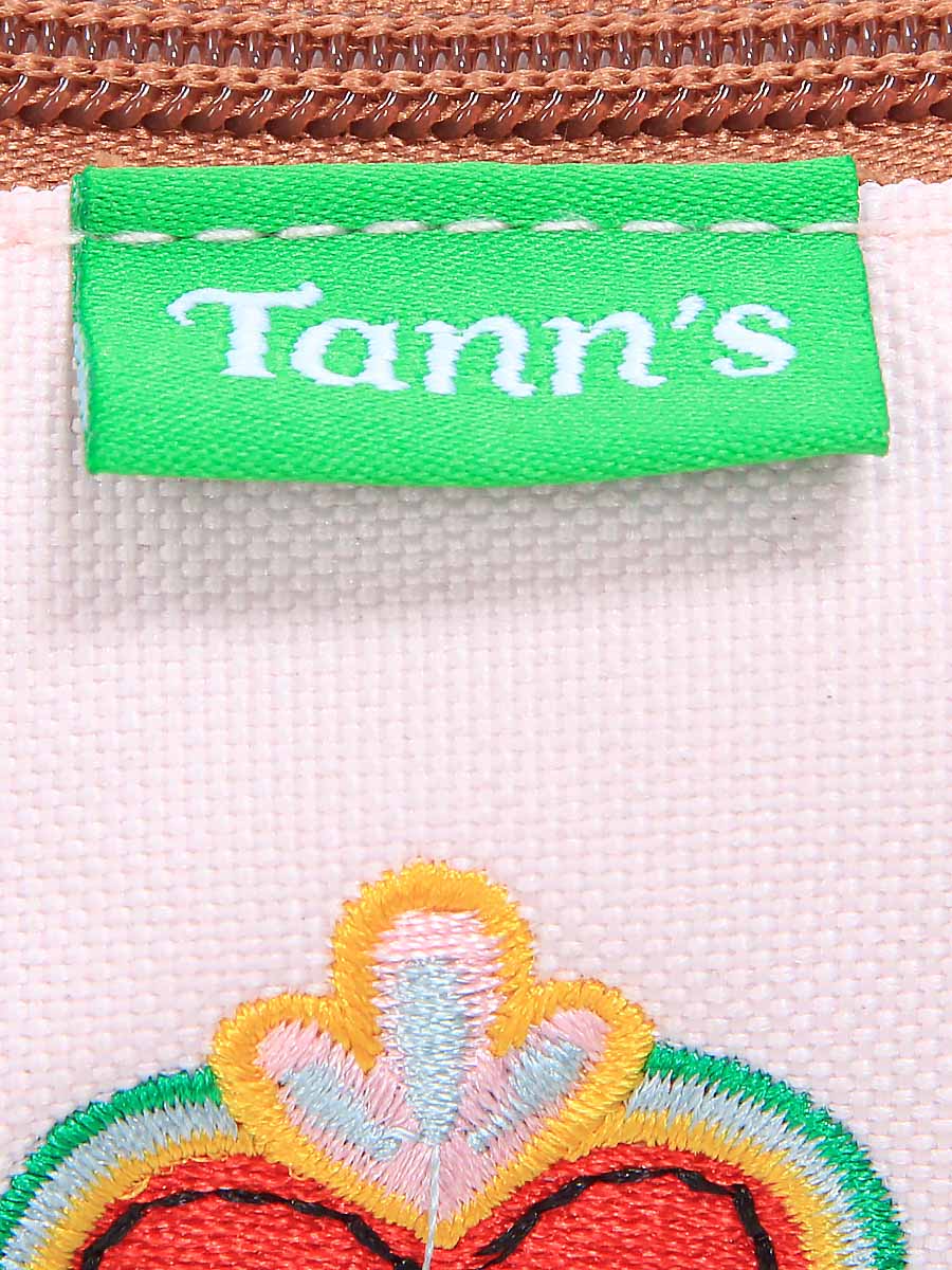 Trousse ronde Tann's Adriana