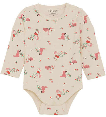 CeLaVi Body l/ä - Powder Pink