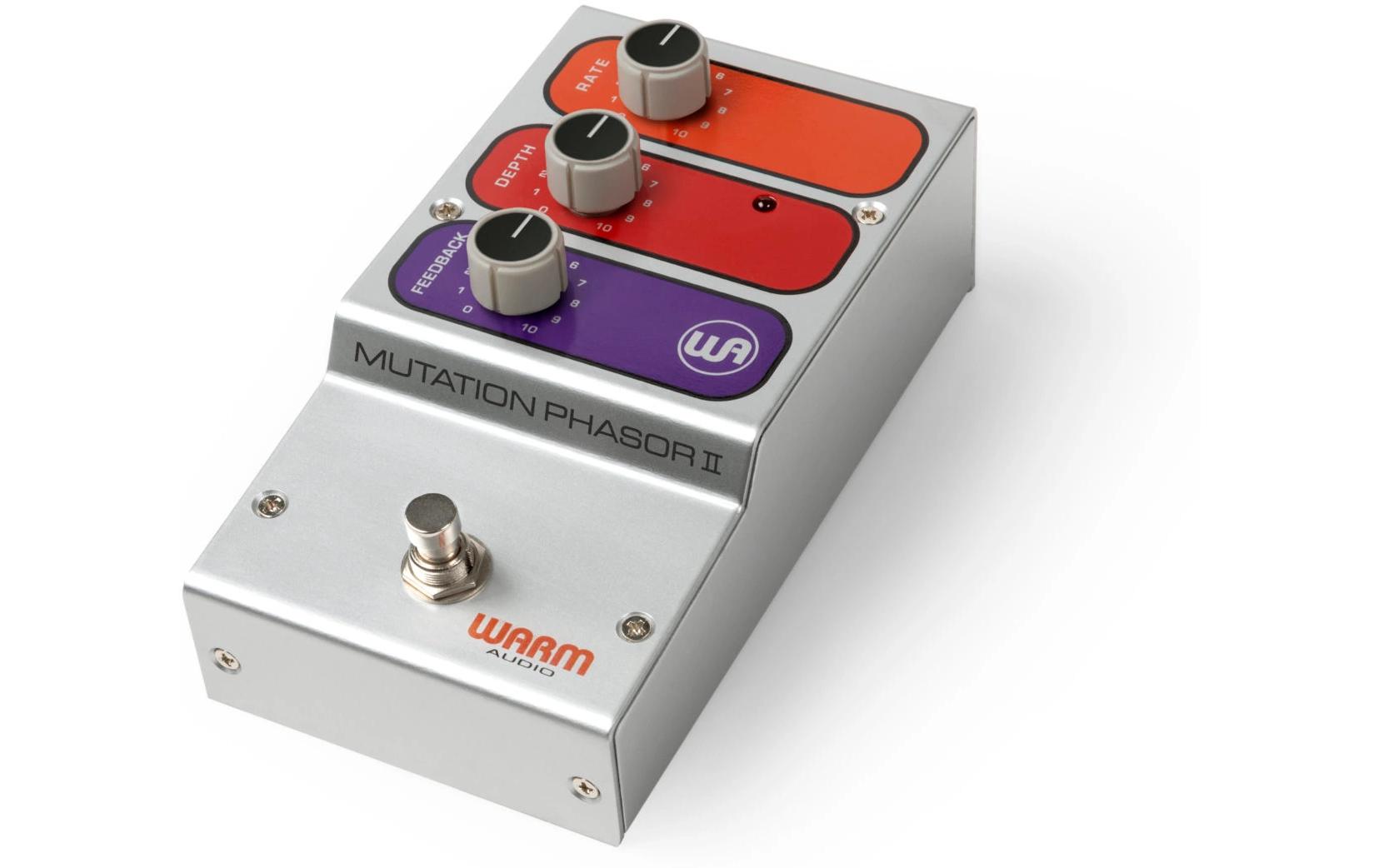 Pedal Mutation Phasor II<br>Analoger Phaser