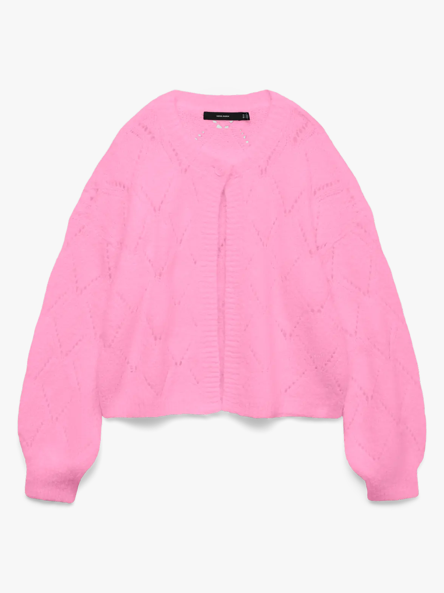 Novah Long Sleeve Button Cardigan