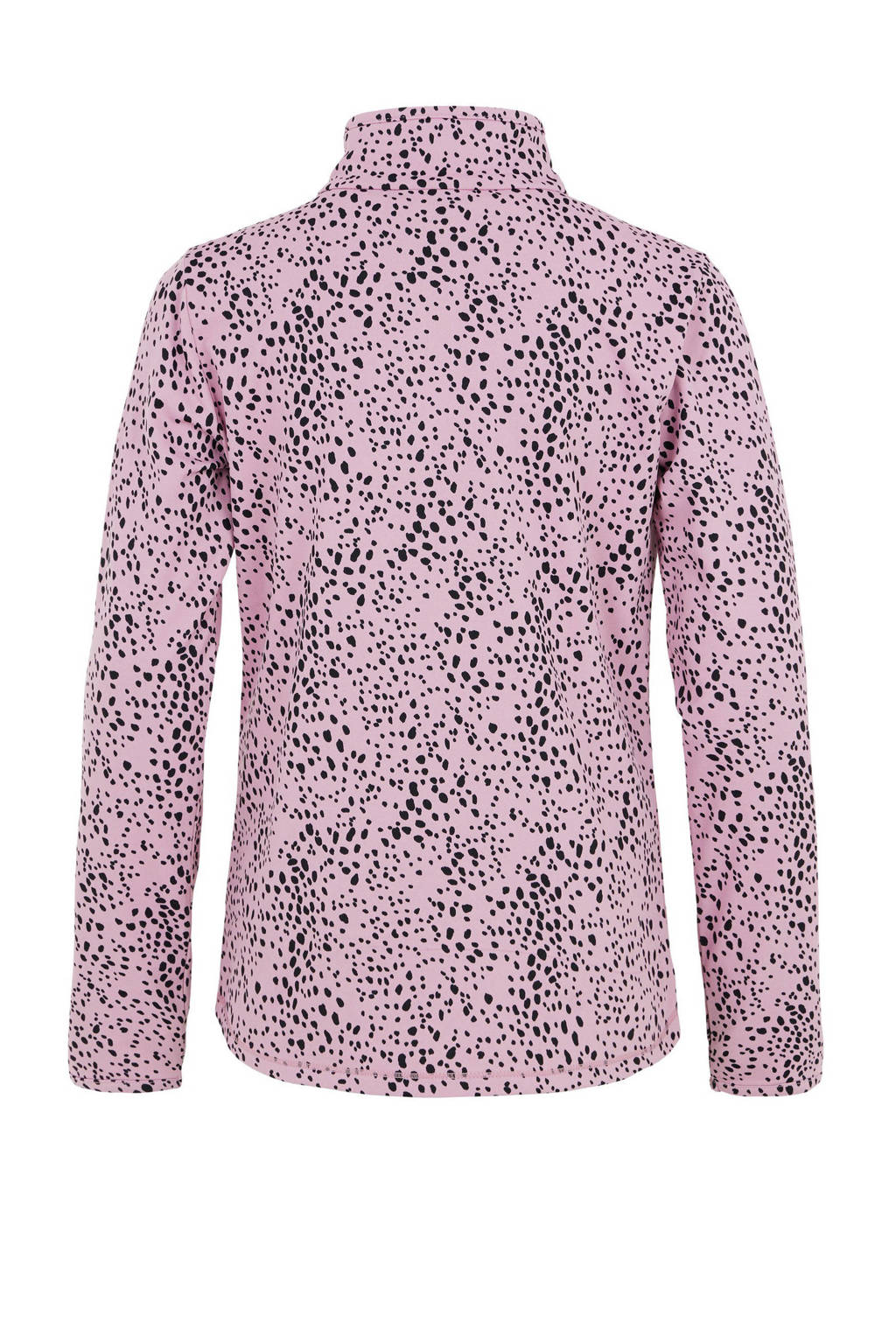 Protest skipully Prtvesh JR roze/zwart