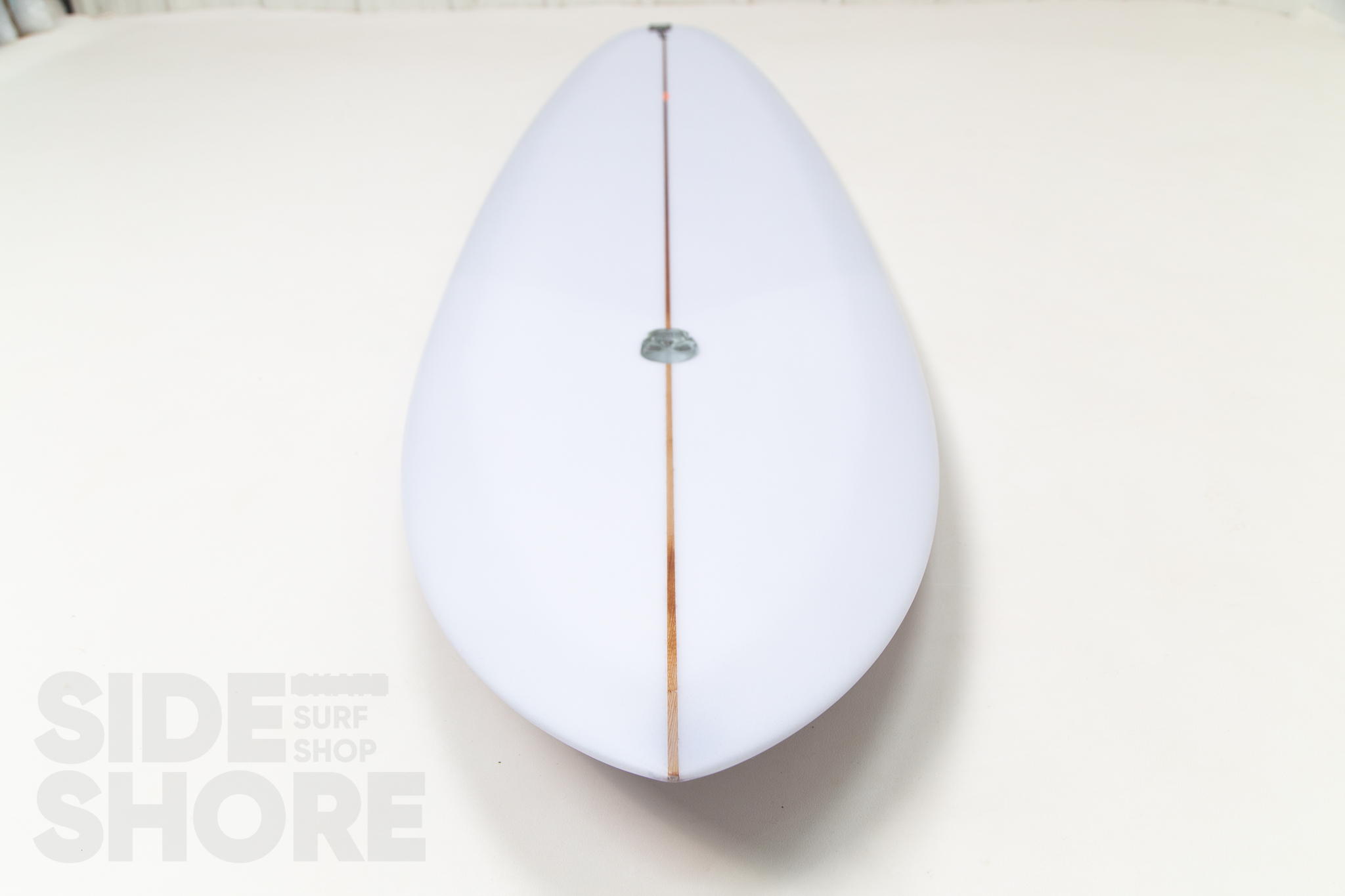 Christenson Surfboards Flat Tracker - Clear - 7'2 x 21 1/4