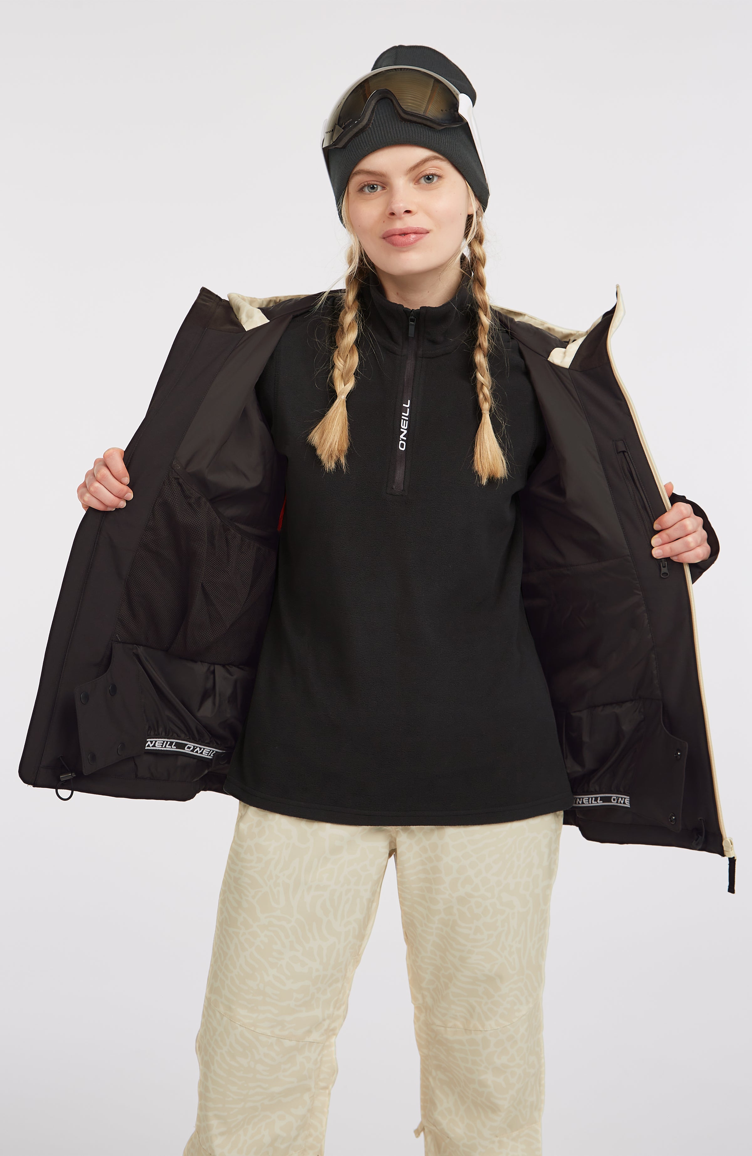FWC'Cruz Triple wintersportjas
