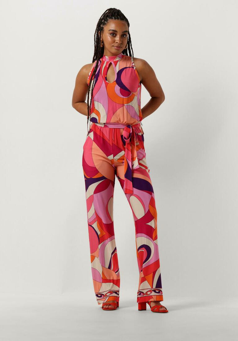 ANA ALCAZAR roze ana alcazar jumpsuit jumpsuit