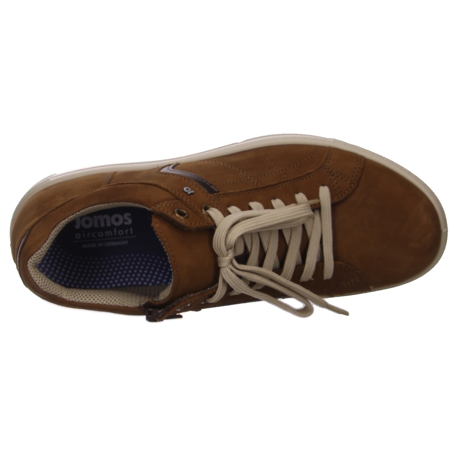 Jomos Sneaker braun braun