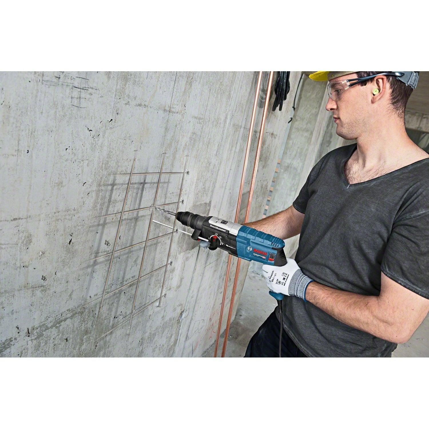 Bosch Professional GBH 2-28 F Combihamer SDS-Plus 3,2J   snelwisselboorkop 880W in L-Boxx - 0611267601
