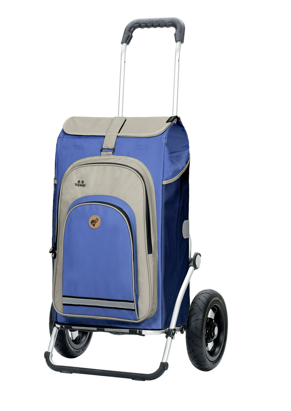 Leichter und leiser Einkaufsroller Royal Shopper