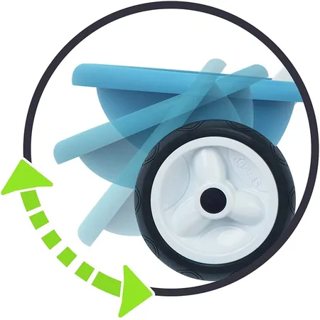 Smoby Be Move Kinderdreirad, blau