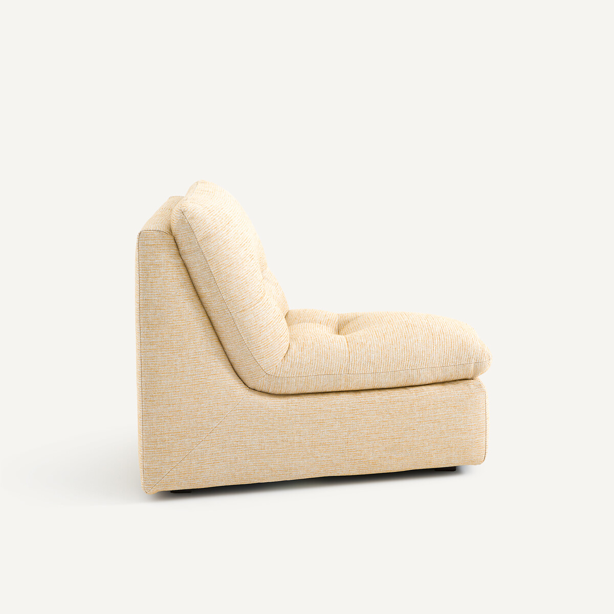 AM.PM<br>Canto modular em algodão reciclado, Giuliano