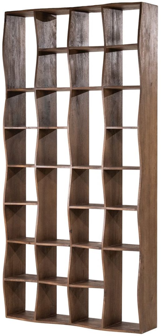 Boekenkast Ozzy Bruin van Eleonora