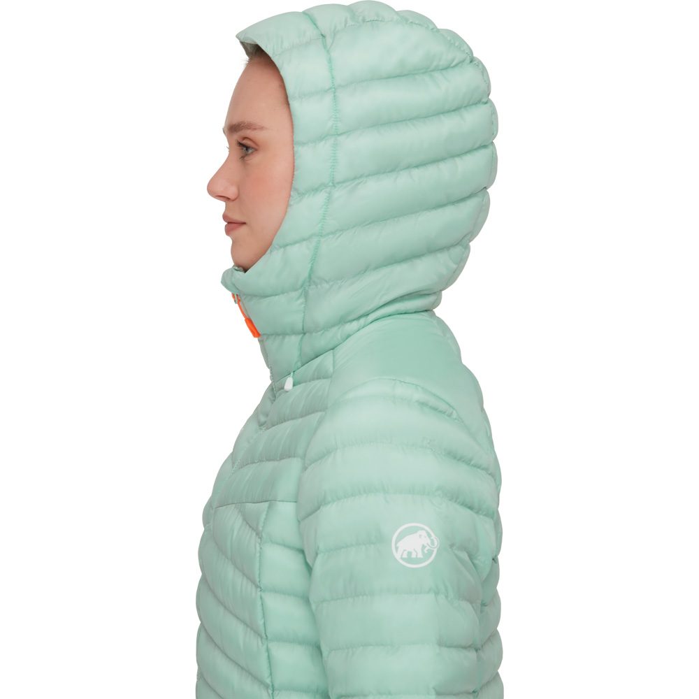 Mammut Albula Isolationsjacke Damen neo mint