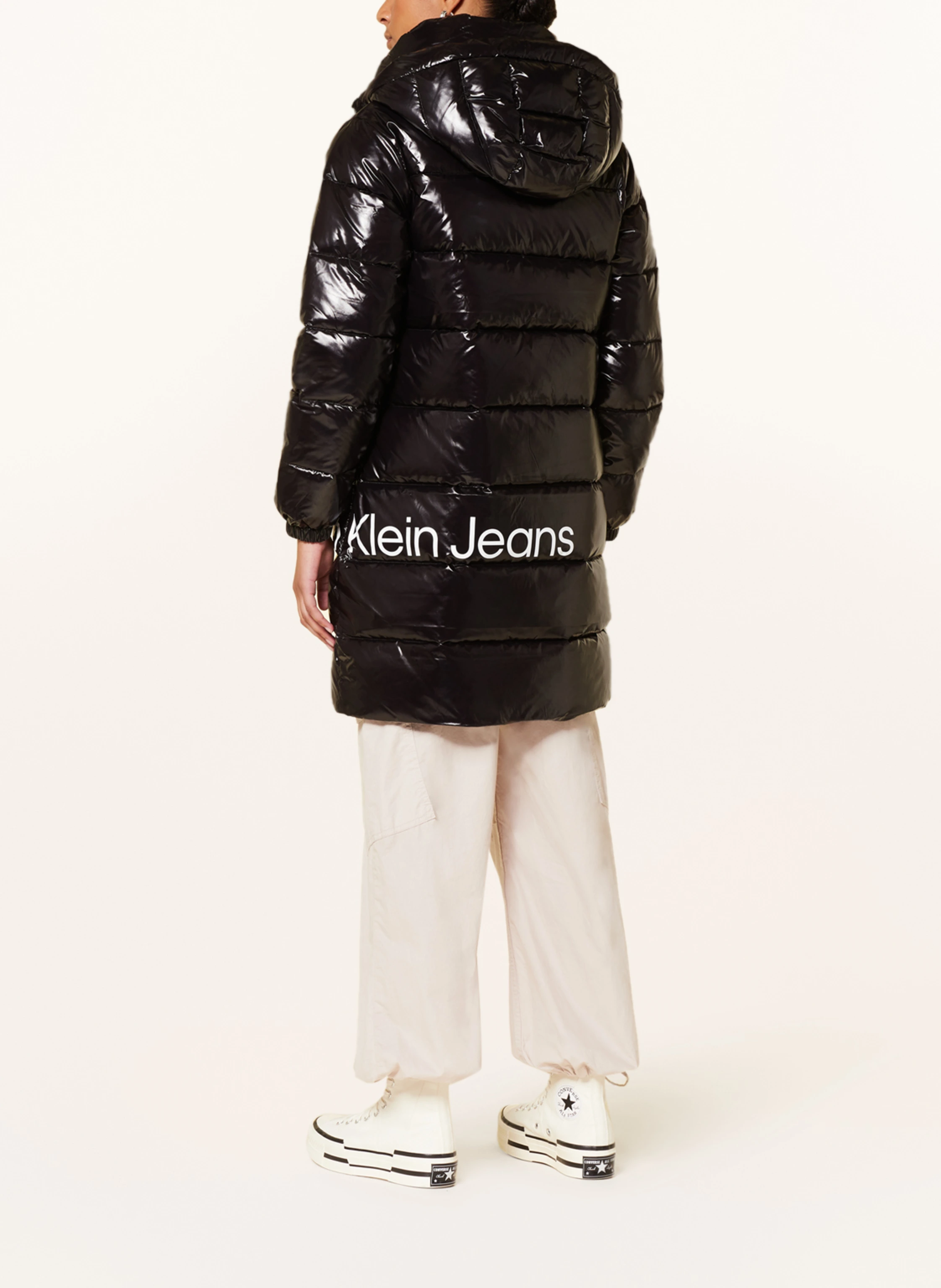 Calvin Klein Jeans Steppmantel
