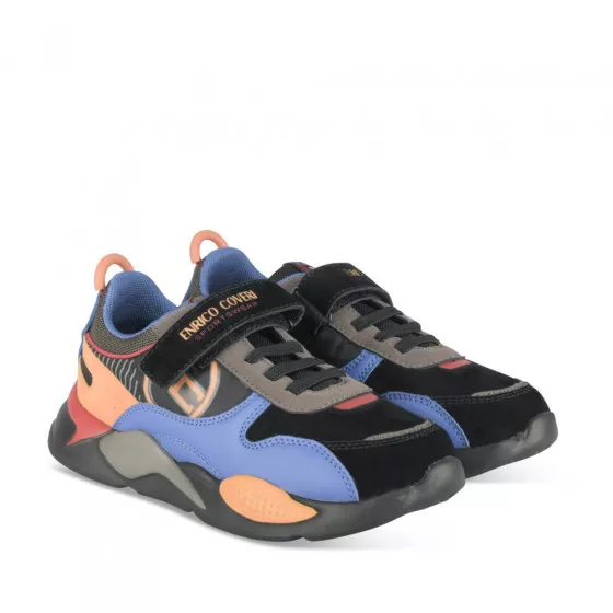 Baskets BLEU ENRICO COVERI