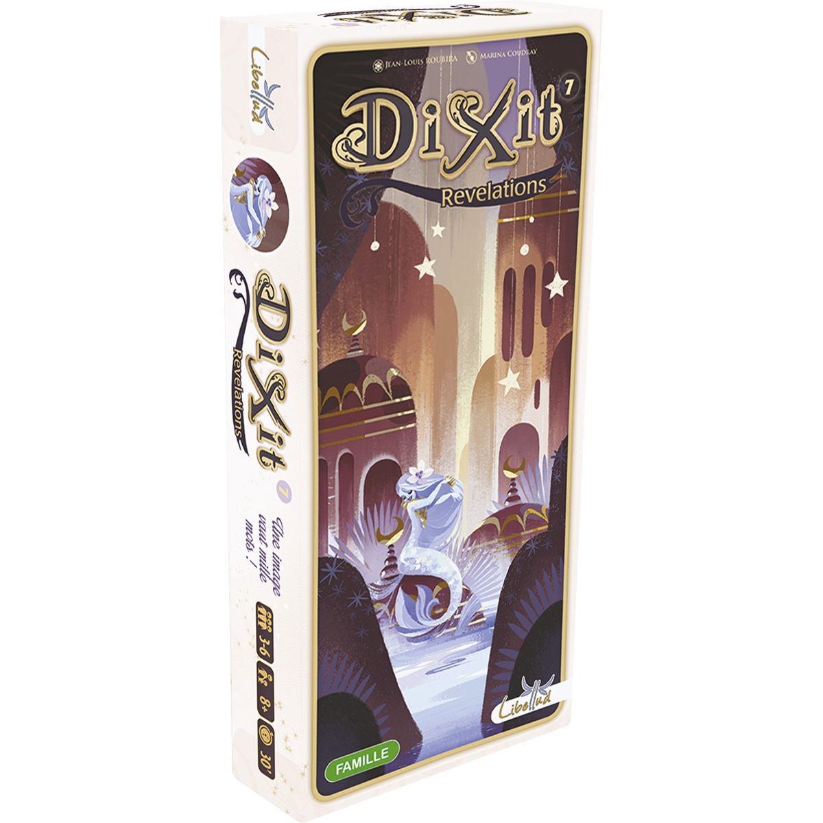 Dixit Révélations : Extension