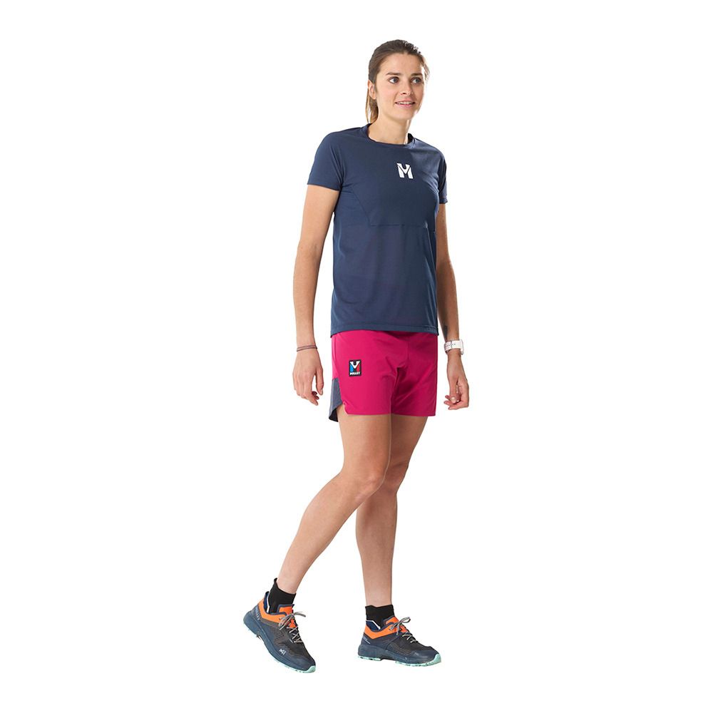 Millet TRILOGY SKY - Maillot Femme saphir