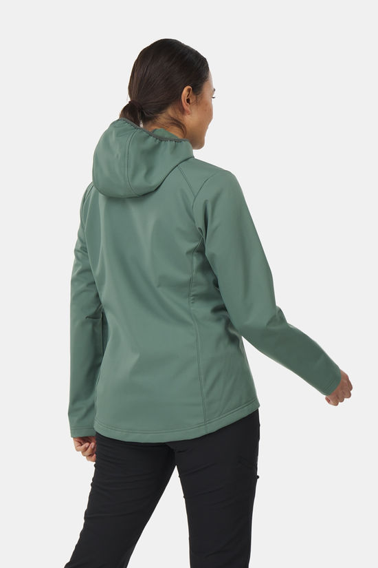 Jack Wolfskin Jack Wolfskin Bornberg Softshell Jas