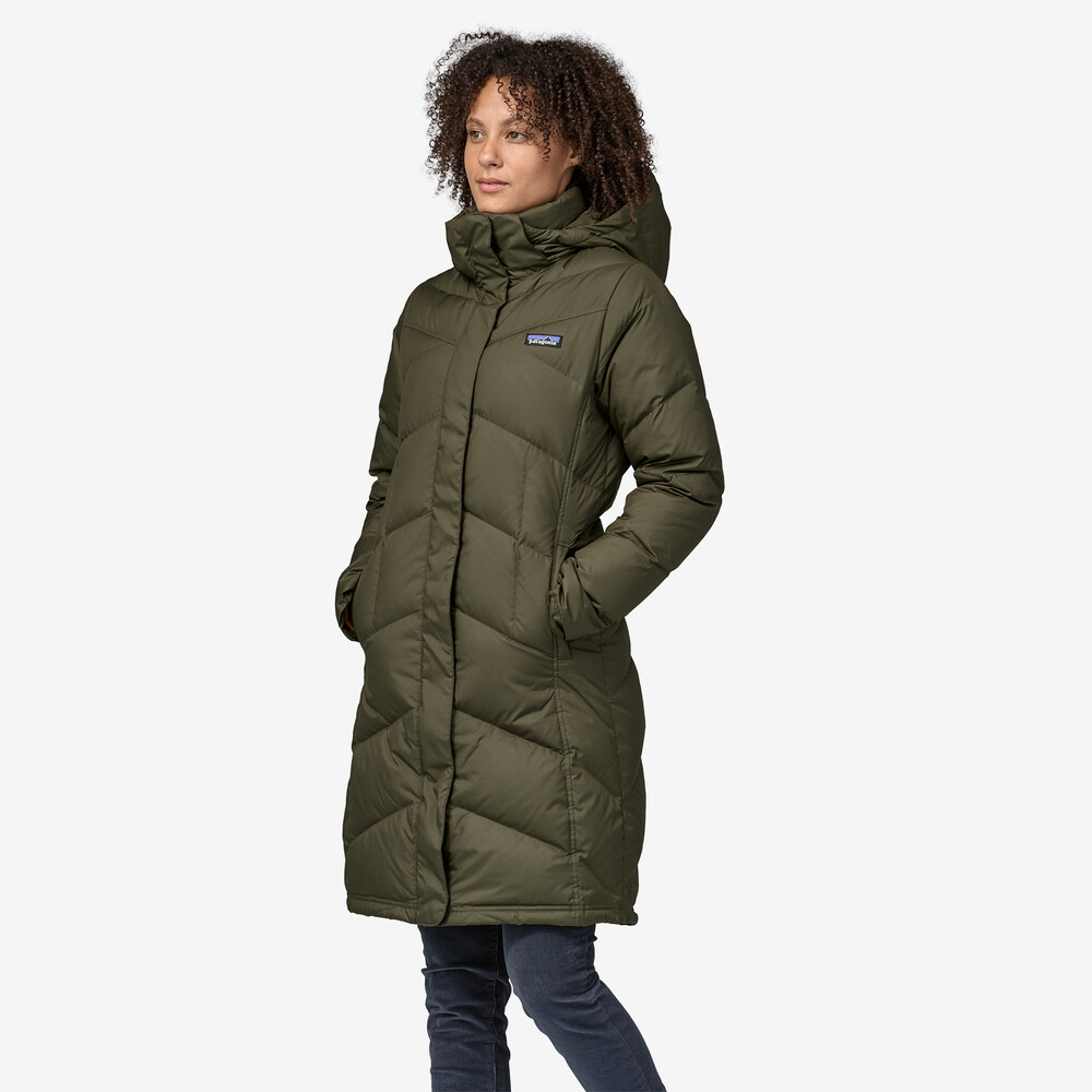 Damen-Parka „Down With It“