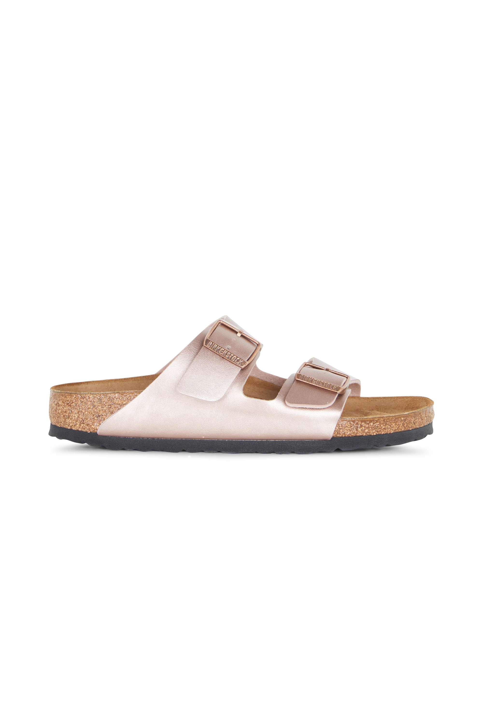 BIRKENSTOCK Sandales  Arizona  Marron