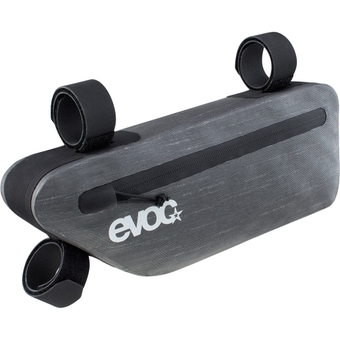 Evoc Frame Pack WP Fahrradtasche Carbon Grey